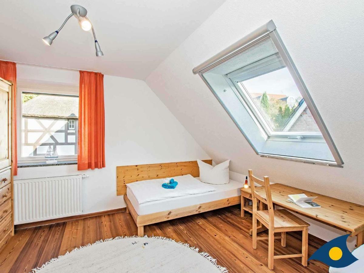 Ferienhaus Melle 1 Ostseebad Kölpinsee Exterior foto